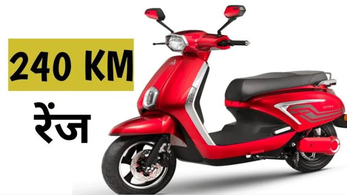 IVOOMI S1 Electric Scooter