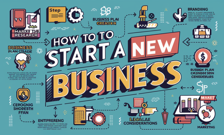 How To Start New Business