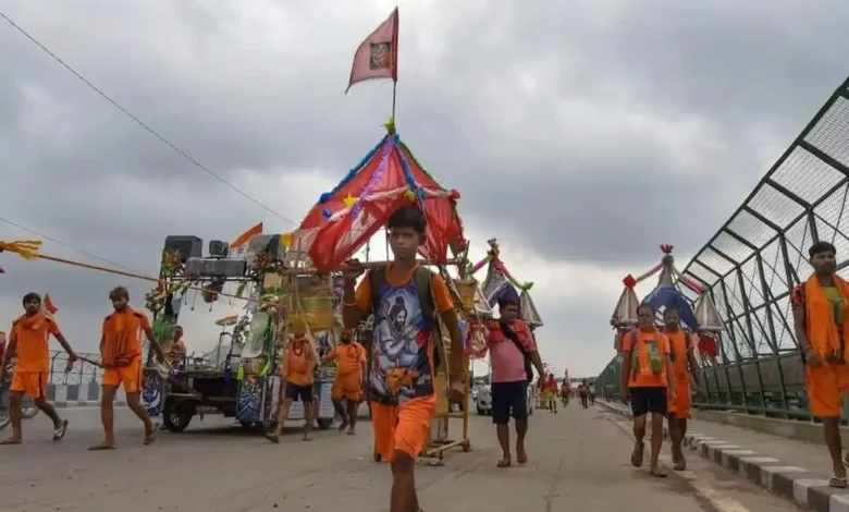 Kanwar Yatra 2024