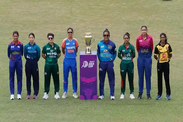 Woman's Asia Cup 2024