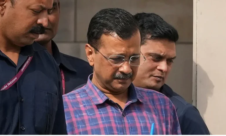 Kejriwal Bail Petition Postponed