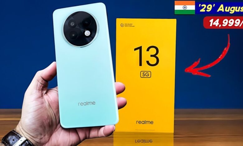 Realme 13 5G