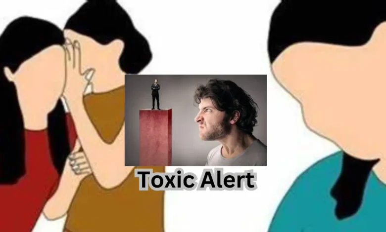 Toxic Alert