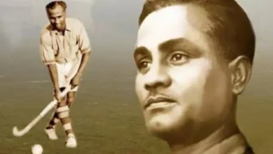 Major Dhyan Chand Singh