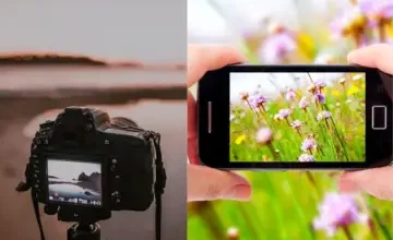 DSLR-like Photos on iPhone (Picture Sources; kalam Times)