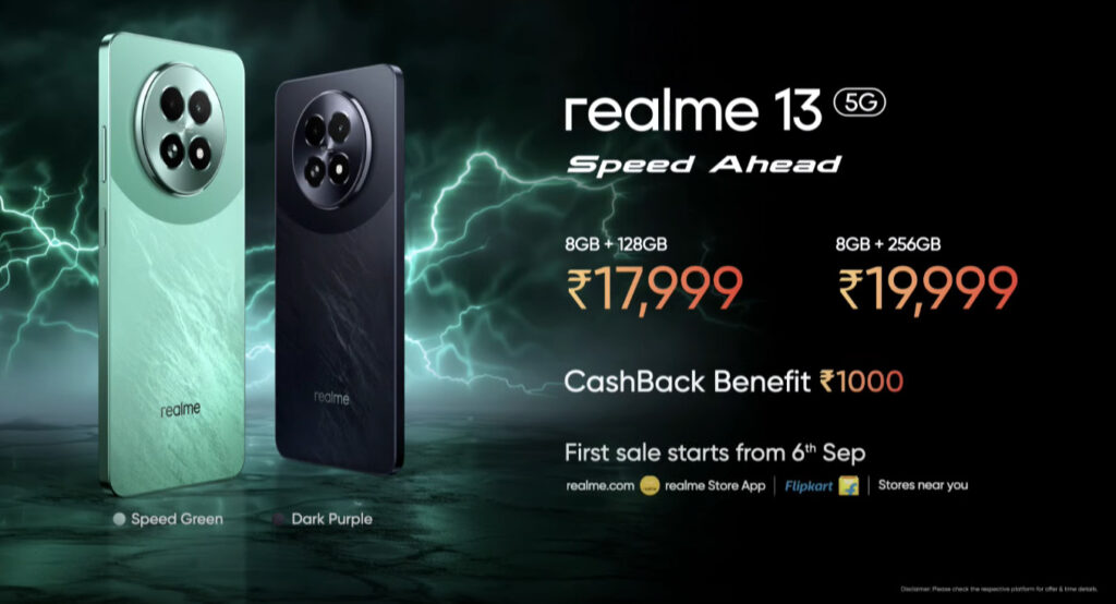 Realme 13 5G