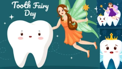 Tooth Fairy Day