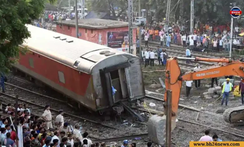 Bihar Train Accident