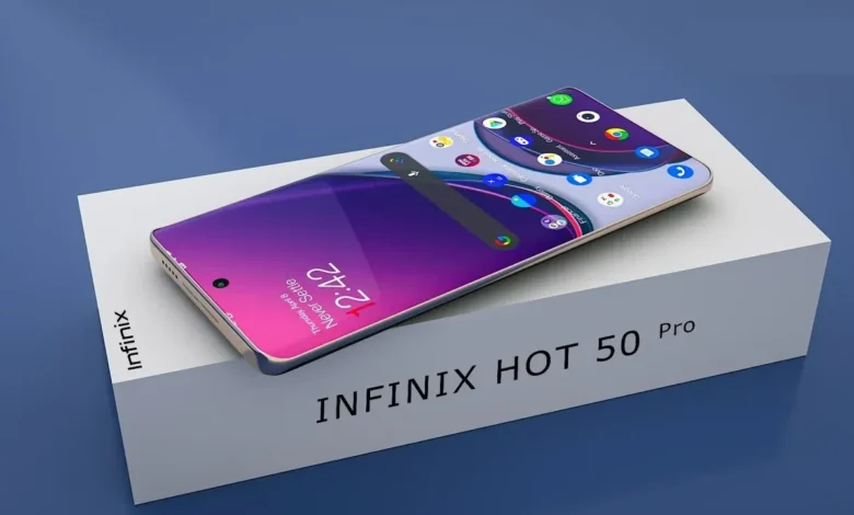 Infinix Hot 50 Pro