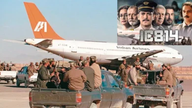 IC 814 Kandahar Hijack Controversy