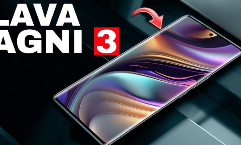 Lava Agni 3