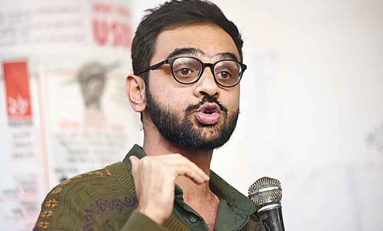 Umar khalid