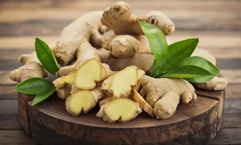 Powerful Benefits of Ginger