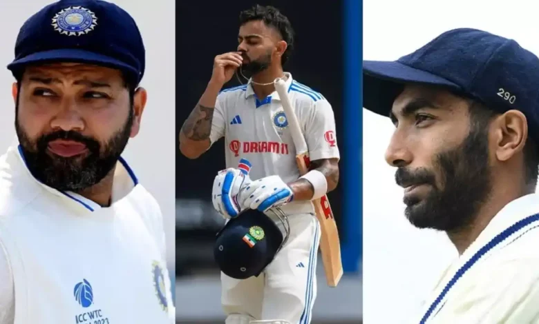 India Squad For New Zealand Test Series