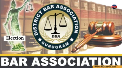 Gurugram Bar Association Election