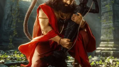 Rishab Shetty in Jai Hanuman