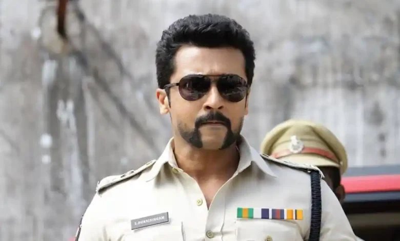 Surya Singham