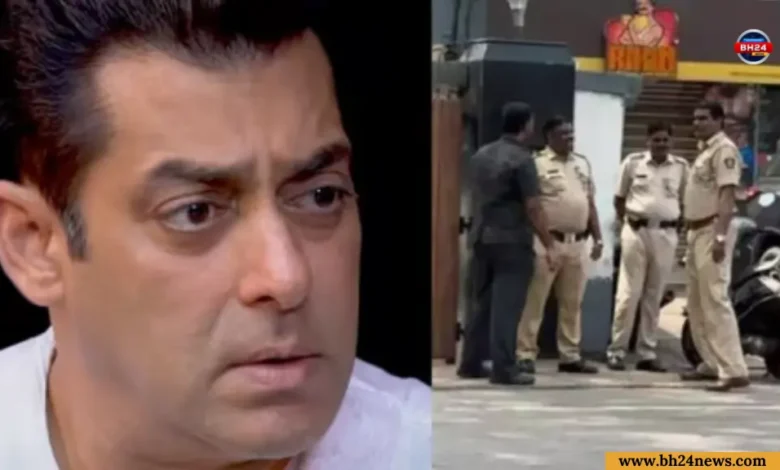 Salman Khan Security Enhanced