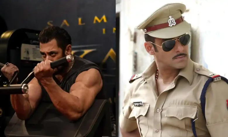 Salman Khan Singham Again Sikandar