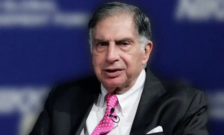 Ratan Tata Net Worth,Ratan Tata News