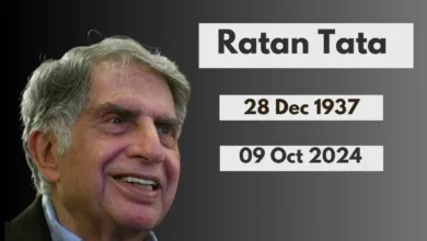 Ratan Tata Dies