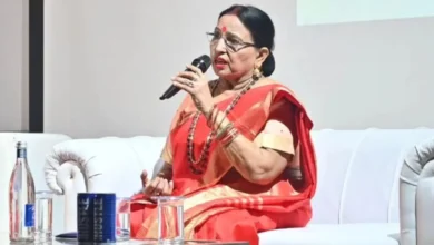 Sharda Sinha Passed Away