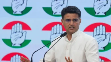 Sachin Pilot Rajasthan By Election 2024