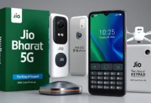 Jio Bharat 5G Ultra Smartphone