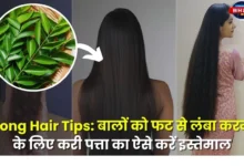 Long Hair Tips