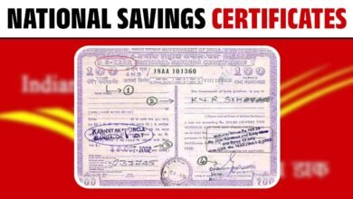 National Savings Certificates