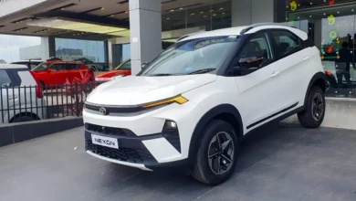 New Tata Nexon