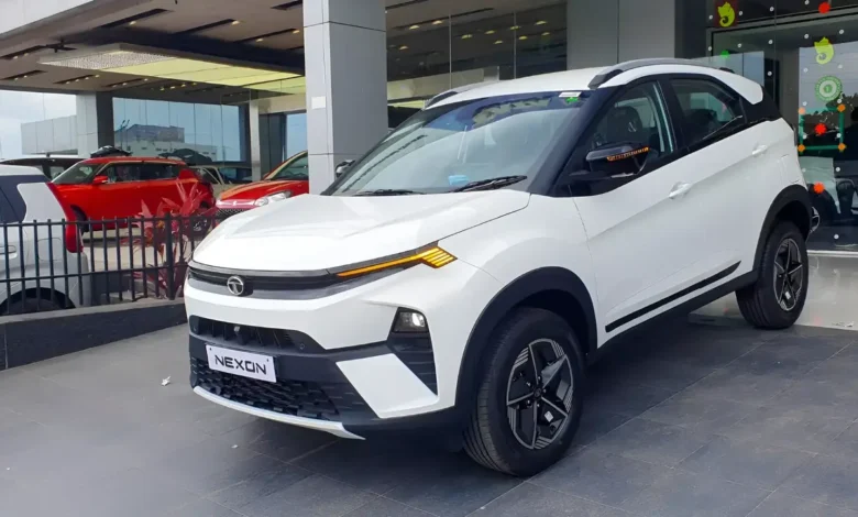 New Tata Nexon