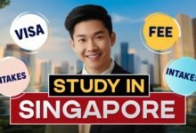 Study In Singapore 2025