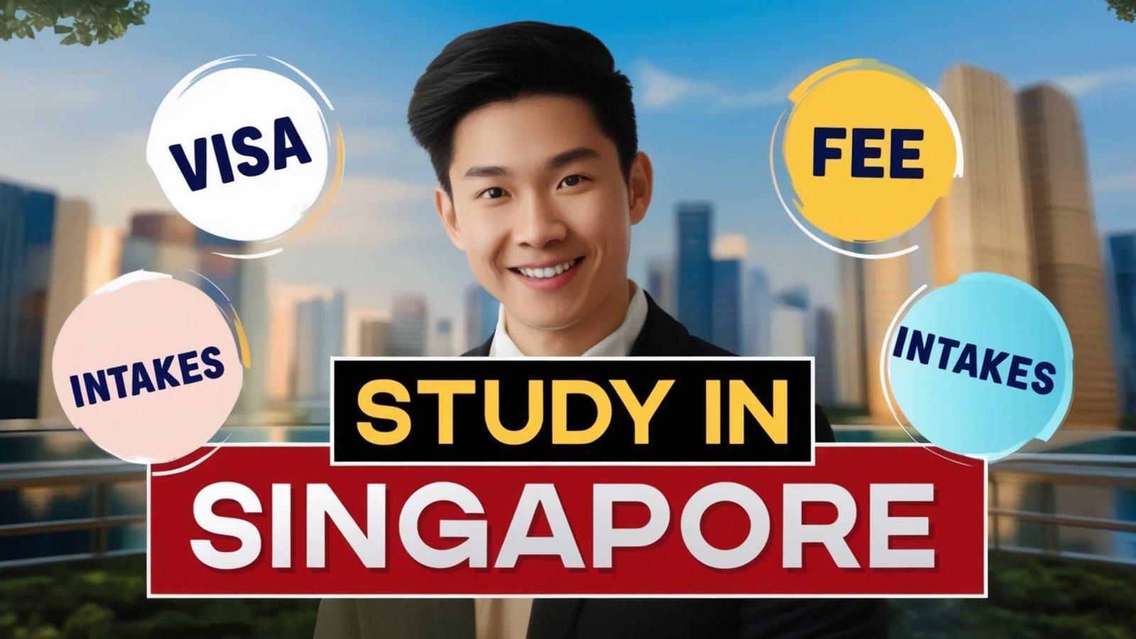 Study In Singapore 2025