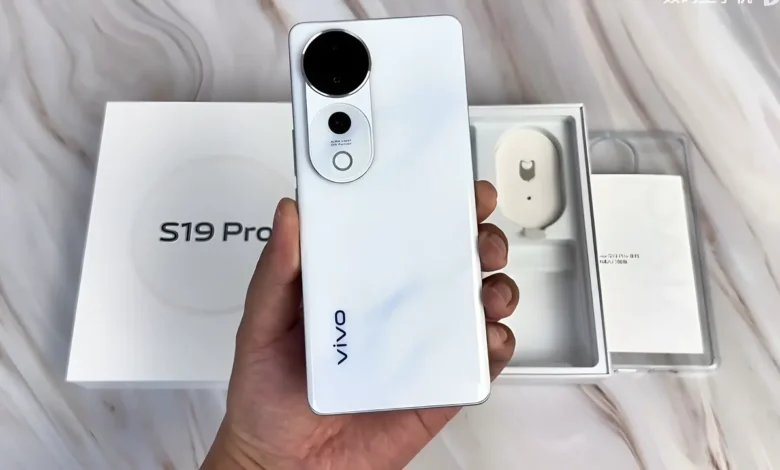 Vivo S19 Pro