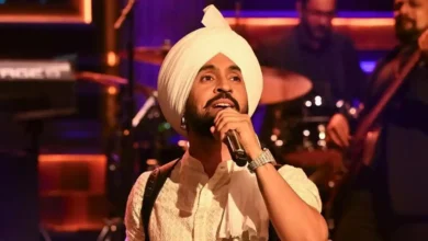 Diljit Dosanjh Concert