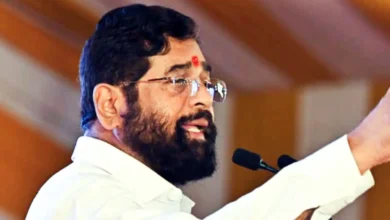 Eknath Shinde Maharashtra Election