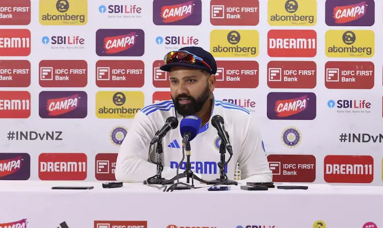 Rohit Sharma Press Conference