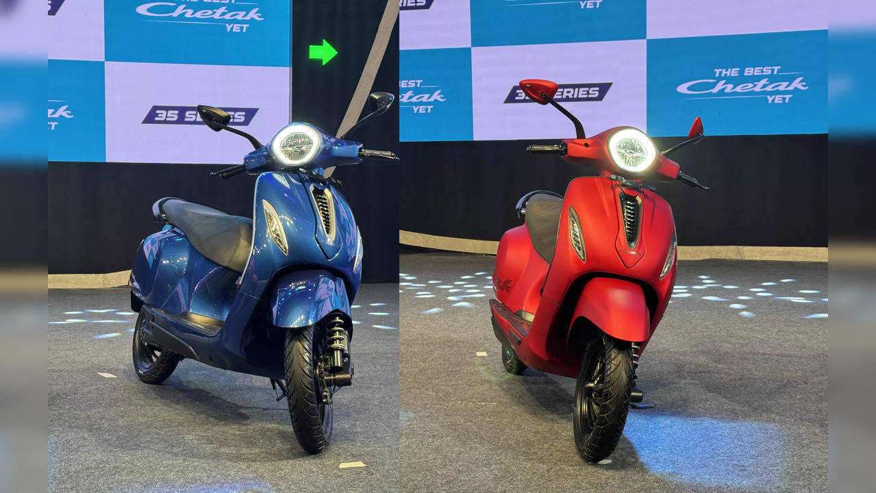 Bajaj Chetak EV 2025