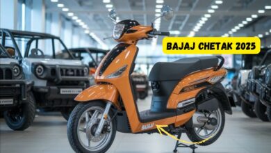 Bajaj Chetak EV 2025