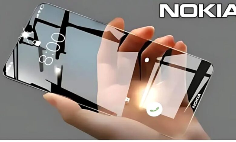 Nokia Transparent 5G