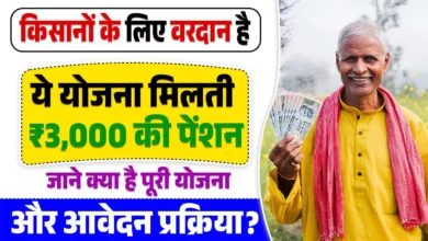 Pradhan Mantri Kisan Maandhan Yojana 2025