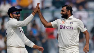 Mohammed Shami Health Update