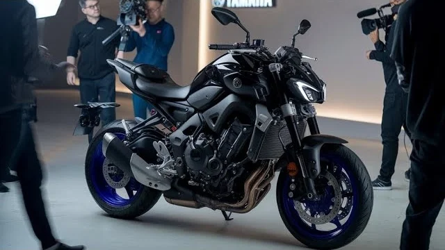 Yamaha MT 15