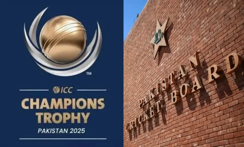 ICC Champions Trophy 2025