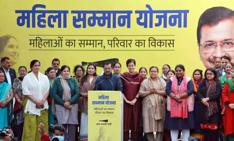 Delhi Mahila Samman Yojana