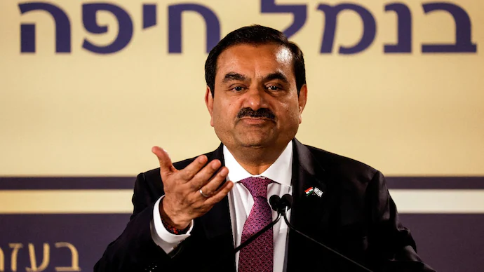 Gautam Adani On US Bribery Case