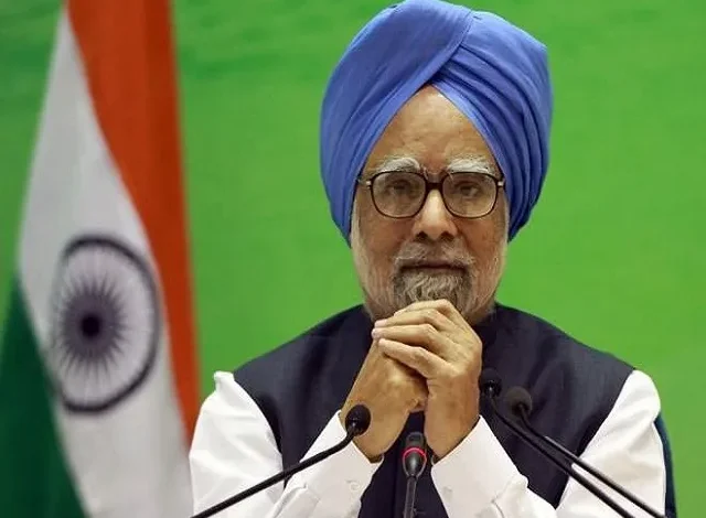 Dr Manmohan Singh News