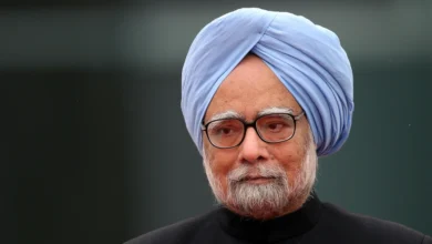 manmohan singh death time