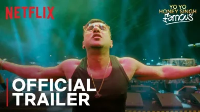 Yo Yo Honey Singh Famous Trailer